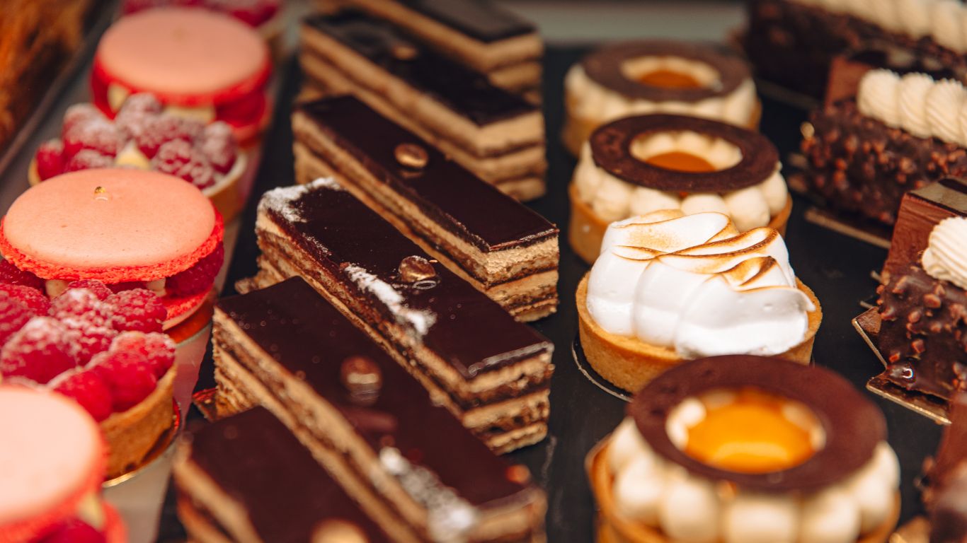 Design sans titre 28 | La Patisserie Andrée - Amélie,
