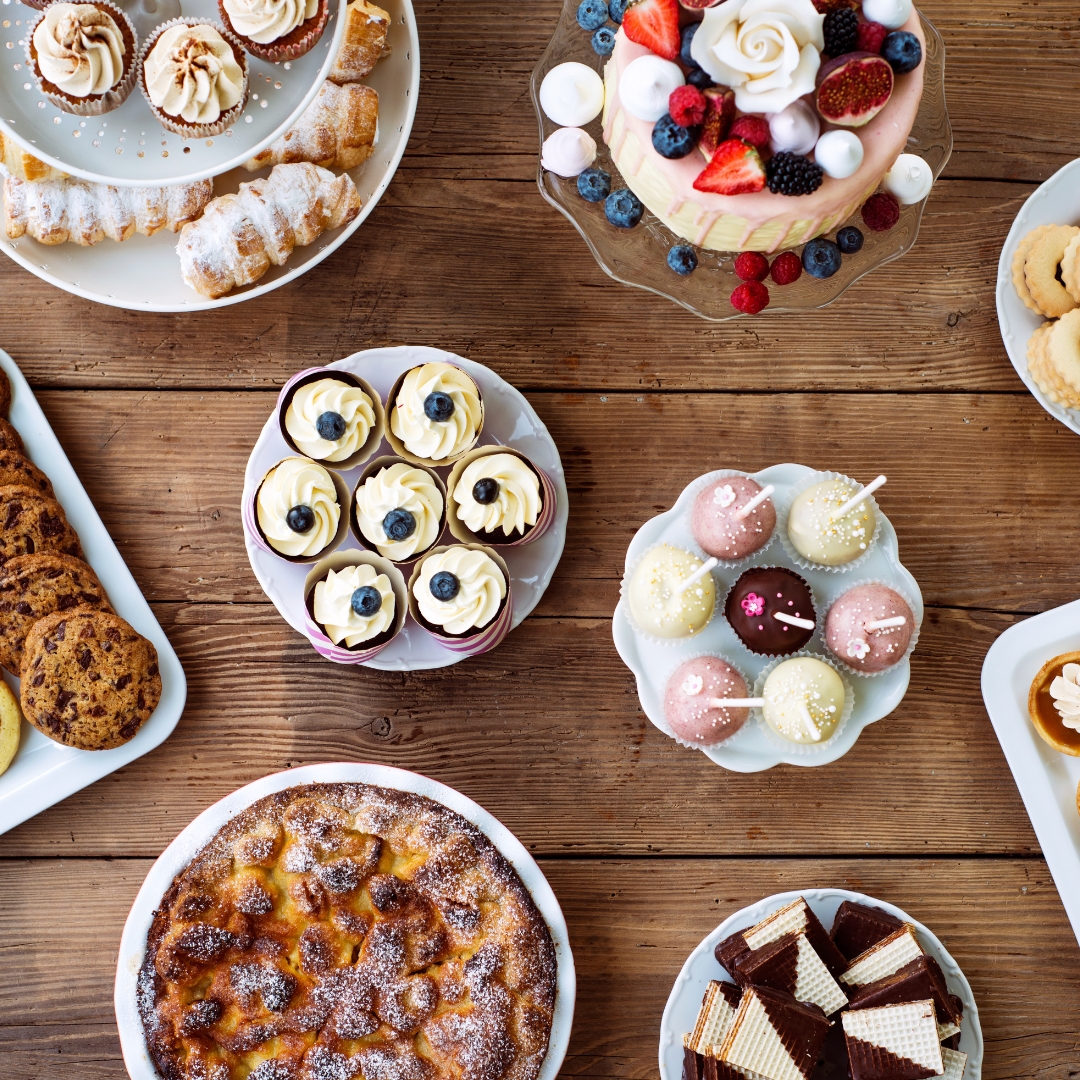 Design sans titre 41 | La Patisserie Andrée - Amélie,