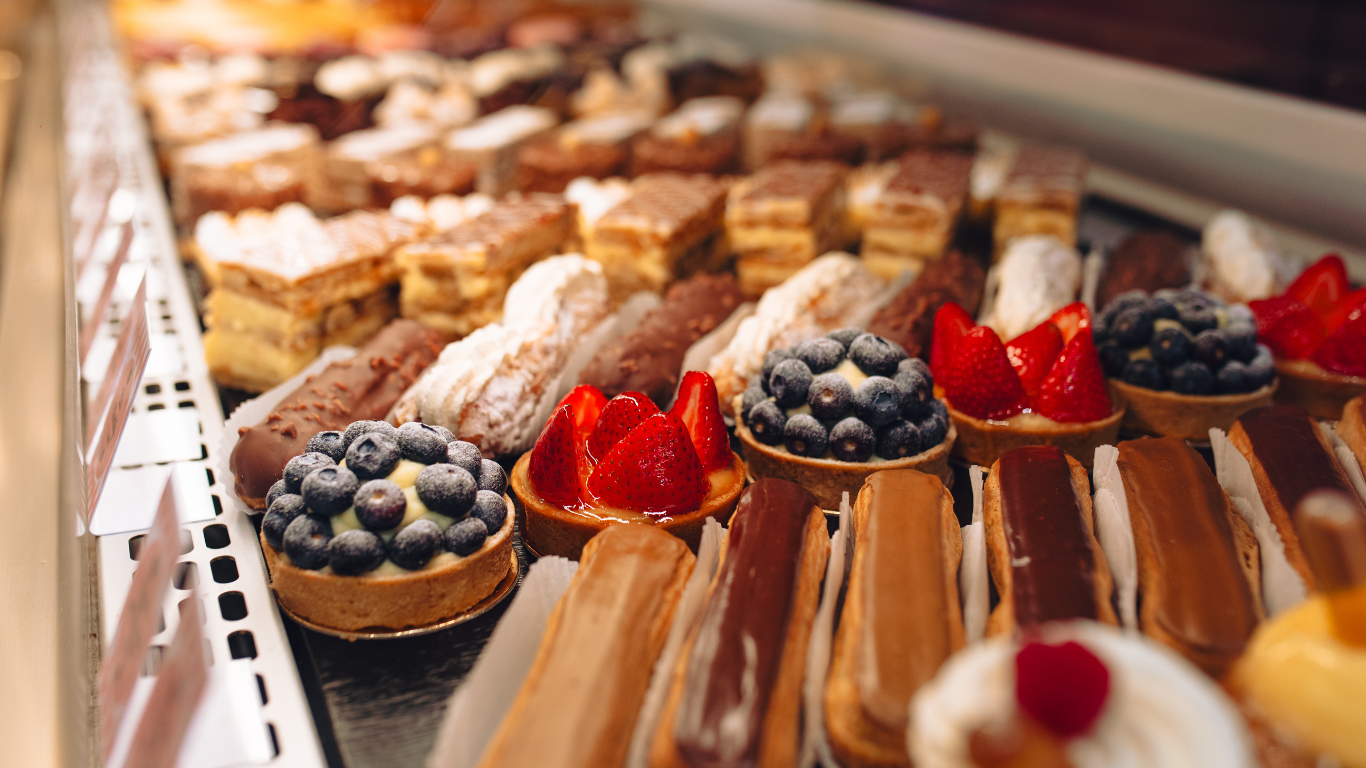 Design sans titre 91 | La Patisserie Andrée - Amélie,